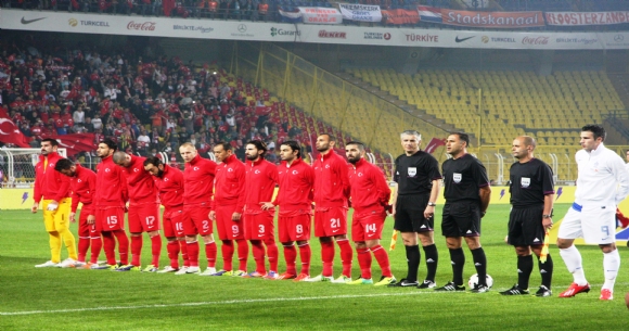 Türk Futbolu 15 yılın en kötü sıralamasında